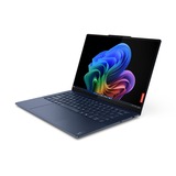 Lenovo Yoga Slim 7 14Q8X9 (83ED001RMH) 14.5"  Copilot+ laptop Blauw | Snapdragon X Elite X1E-78-100 | Qualcomm Adreno GPU | 32 GB | 1 TB SSD