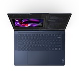 Lenovo Yoga Slim 7 14Q8X9 (83ED001RMH) 14.5"  Copilot+ laptop Blauw | Snapdragon X Elite X1E-78-100 | Qualcomm Adreno GPU | 32 GB | 1 TB SSD