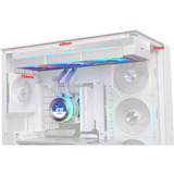 Lian Li Hydroshift II LCD-C 360CL wireless waterkoeling Wit