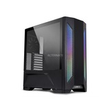 Lian Li Lancool-II tower-behuizing Zwart, USB 3.0, Window-Kit