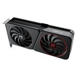 MAXSUN Intel ARC Pro B60 Milestone 24G grafische kaart Zwart/rood, 3x DisplayPort 2.1, 1x HDMI 2.1a