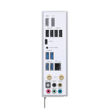 MAXSUN MS-Terminator B850M WIFI socket AM5 moederbord Zwart, RAID, 2.5 Gb-LAN, WLAN, BT, Sound, µATX