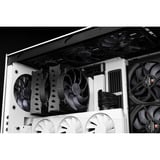 Noctua NF-A14x25r G2 PWM Sx2-PP chromax.black case fans Zwart, 2 stuks, 140 x 140 x 25 mm