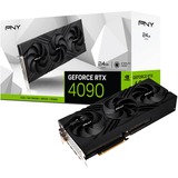 PNY GeForce RTX 4090 24GB TF Verto Edition grafische kaart 1x HDMI, 3x DisplayPort