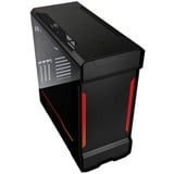 Phanteks Evolv X midi tower behuizing Zwart | 2x USB-A | 1x USB-C | RGB | Tempered Glass