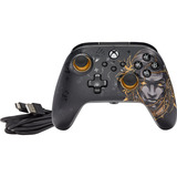 PowerA Xbox Wired Controller Midas Zwart/goud, Xbox Series X|S, Xbox One, Windows