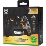PowerA Xbox Wired Controller Midas Zwart/goud, Xbox Series X|S, Xbox One, Windows