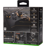 PowerA Xbox Wired Controller Midas Zwart/goud, Xbox Series X|S, Xbox One, Windows