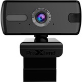 ProXtend X201 webcam Zwart