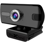 ProXtend X201 webcam Zwart