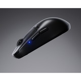 Pulsar X2H v3 Mini Wireless Gaming Mouse Zwart, 32000 DPI