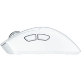 Razer Deathadder V4 Pro gaming muis Wit, Tot 45.000 Dpi, 8000 Hz