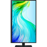 SAMSUNG ViewFinity S6 S27F612EAU 27" monitor Zwart, 100 Hz, HDMI, DisplayPorts