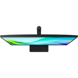 SAMSUNG ViewFinity S6 S27F612EAU 27" monitor Zwart, 100 Hz, HDMI, DisplayPorts
