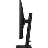 SAMSUNG ViewFinity S6 S27F612EAU 27" monitor Zwart, 100 Hz, HDMI, DisplayPorts