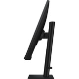 SAMSUNG ViewFinity S6 S27F612EAU 27" monitor Zwart, 100 Hz, HDMI, DisplayPorts