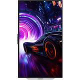 Samsung Odyssey OLED G8 G81SF 32" 4K Ultra HD gaming monitor Zilver, 1x DisplayPort, 2x HDMI, 2x USB-A, 240 Hz