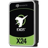 Seagate Exos X24 24 TB harde schijf SAS 12 Gb/s