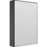 Seagate OneTouch Portable 2 TB externe harde schijf Zilver, STKB2000401, Micro-USB-B 3.2 (5 Gbit/s)