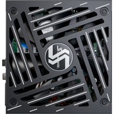 Seasonic FOCUS GX-1000-V4 1000W ATX3.1 voeding  Zwart, 1x 12VHPWR, 3x PCIe, kabelmanagement