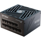 Seasonic FOCUS GX-1000-V4 ATX3.1 modulaire 1000 watt voeding  Zwart, 1x 12VHPWR, 3x PCIe