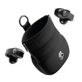 Skullcandy Push 720 Open Open-Ear True Wireless Earbuds  headset Zwart, Bluetooth 5.3​