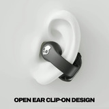 Skullcandy Push 720 Open Open-Ear True Wireless Earbuds  headset Zwart, Bluetooth 5.3​