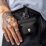 Skullcandy Push 720 Open Open-Ear True Wireless Earbuds  headset Zwart, Bluetooth 5.3​