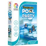 SmartGames Penguins Pool Party 