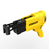 Stanley Bandschroefmechanisme schroefautomaat Zwart/geel, Accu en oplader niet inbegrepen, Compatibel met SFMCF600