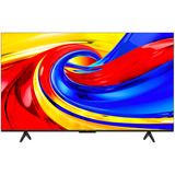 TCL 50QLED780L 4K Ultra HD Smart TV 50" Zwart, 3x HDMI, USB-A, LAN, WiFi 5, BlueTooth, USB-A