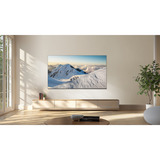 TCL 50QLED780L 4K Ultra HD Smart TV 50" Zwart, 3x HDMI, USB-A, LAN, WiFi 5, BlueTooth, USB-A