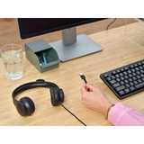 Trust Ayda USB PC Headset on-ear  Zwart