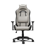 Trust GXT 723B Ruya Comfortabele stoffen gamingstoel 