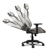 Trust GXT 723 Ruya Comfortabele Stoffen Gaming Stoel 