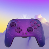 Turtle Beach Rematch RGB - Fortnite Kevin the Cube voor Nintendo Switch 2 gamepad Paars/donkerpaars, Nintendo Switch | Nintendo Switch 2 | Nintendo Switch Lite | Nintendo Switch - OLED-model