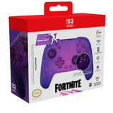 Turtle Beach Rematch RGB - Fortnite Kevin the Cube voor Nintendo Switch 2 gamepad Paars/donkerpaars, Nintendo Switch | Nintendo Switch 2 | Nintendo Switch Lite | Nintendo Switch - OLED-model
