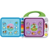 VTech Baby - Mijn Eerste 100 woordjes NL-EN Leerboek 