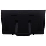ViewSonic 10-point Touch monitor TD2230 22" Zwart, 1x DisplayPort, 1x HDMI, 1x VGA, 2x USB-A