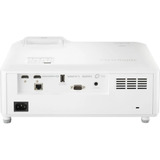 ViewSonic LS901-4K Laser projector 4K Wit, 5500 ANSI Lumen, voor musea en onderwijs