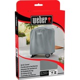 Weber Barbecuehoes - Q 1000/2000 met standpoot beschermkap 