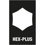 Wera 950/9 Hex-Plus 8 Stiftsleutelset Chroom, 10‑delig, metrisch, verchroomd