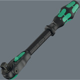 Wera Wera 8000 C Zyklop Speed Black Edition ratel Zwart/groen