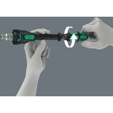 Wera Wera 8000 C Zyklop Speed Black Edition ratel Zwart/groen
