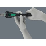 Wera Wera 8000 C Zyklop Speed Black Edition ratel Zwart/groen