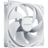 be quiet! Pure Wings 3 120 mm PWM White case fan Wit, 4-pin PWM fan-connector