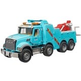 bruder MACK Granite Bergings- en Sleepwagen met licht- en geluidsmodule Modelvoertuig 02831