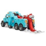 bruder MACK Granite Bergings- en Sleepwagen met licht- en geluidsmodule Modelvoertuig 02831