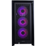 ALTERNATE Thunderstorm Pro Core Ultra 7 – RTX 5070 Ti gaming pc Zwart | Core Ultra 7 265KF | RTX 5070 Ti | 32 GB | 2 TB SSD