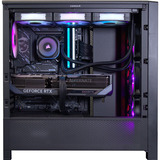 ALTERNATE Thunderstorm Pro Core Ultra 7 – RTX 5070 Ti gaming pc Zwart | Core Ultra 7 265KF | RTX 5070 Ti | 32 GB | 2 TB SSD